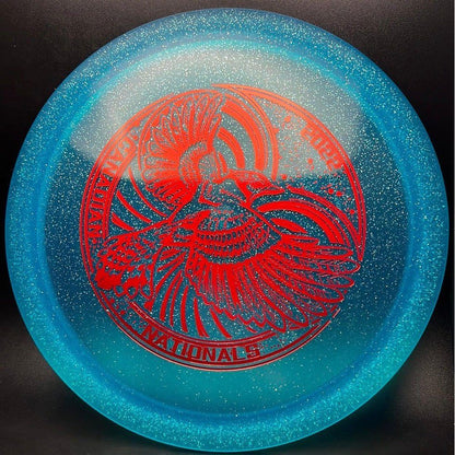 Metal Flake C-Line FD - Limited Canadian Nationals Stamp