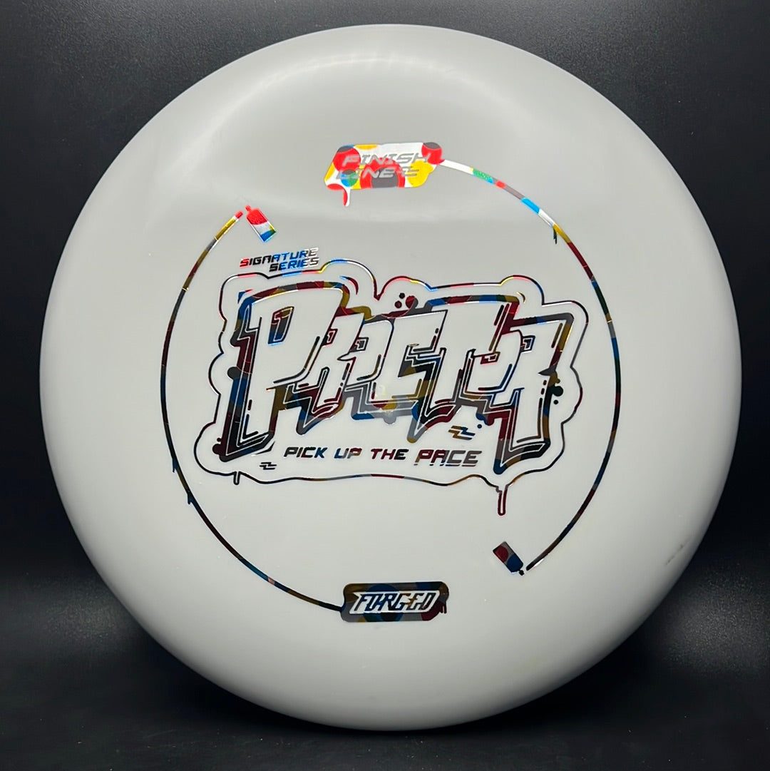 Forged Pace - James Proctor Signature Series