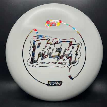 Forged Pace - James Proctor Signature Series