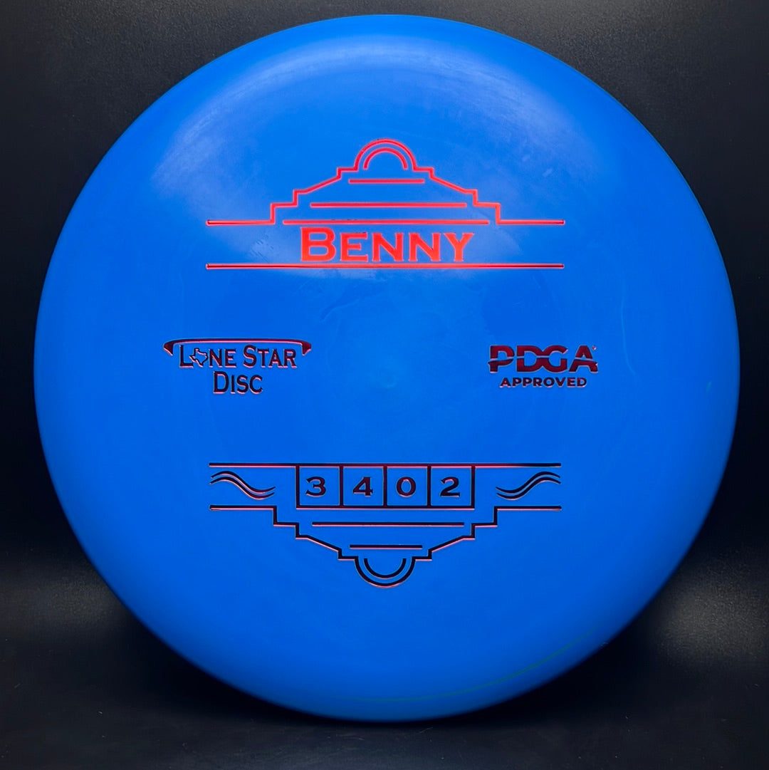 Alpha Benny Putter