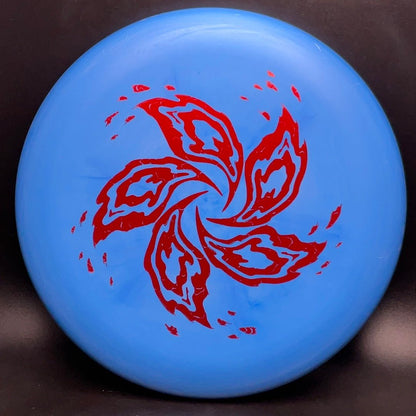 D-Line P2 Flex 1 - Molten Lore Stamp