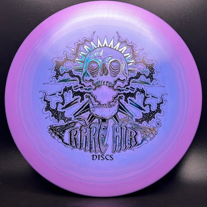 Swirly S-Blend Scepter - Rare Air Discs Skull Stamp