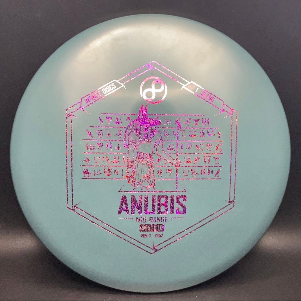 I-Blend Anubis