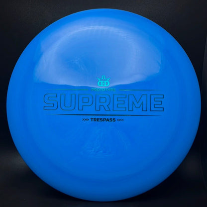 Supreme Trespass - Prototype