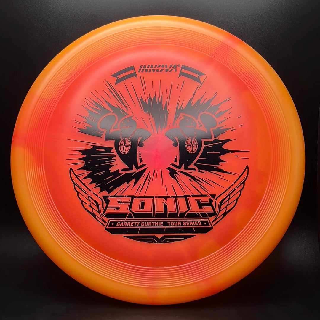 Glow Halo Champion Sonic - Garrett Gurthie Tour Series