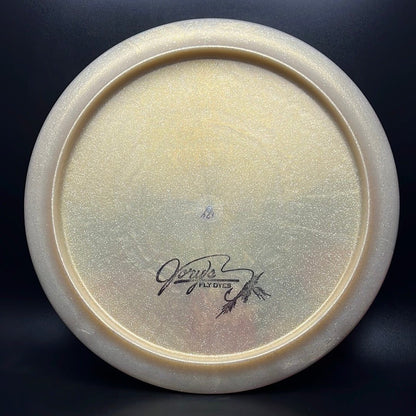 Mica Cervini - First Run - Jory's Fly Dyes