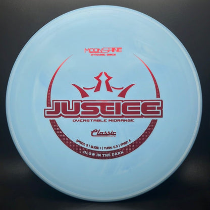 Classic Blend Moonshine Justice