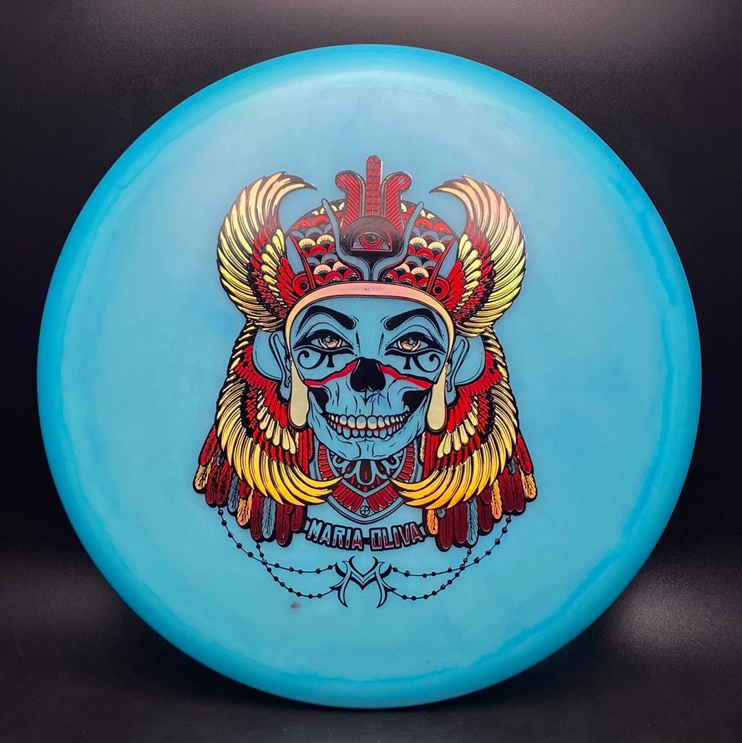 Color Glow C-Blend Anubis - Maria Oliva X-Out