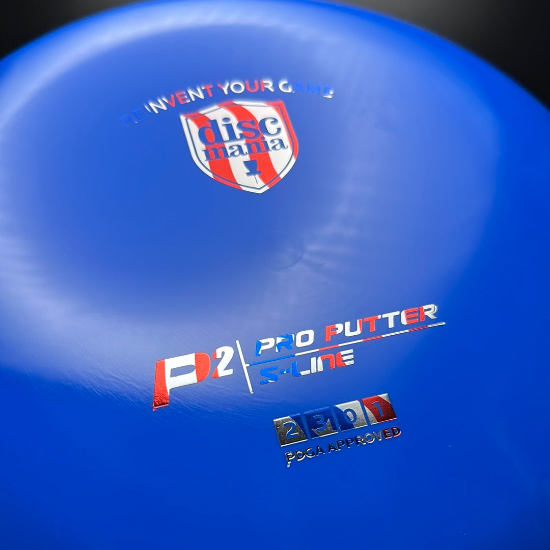 S-Line P2 - 2023 Reinvented Edition