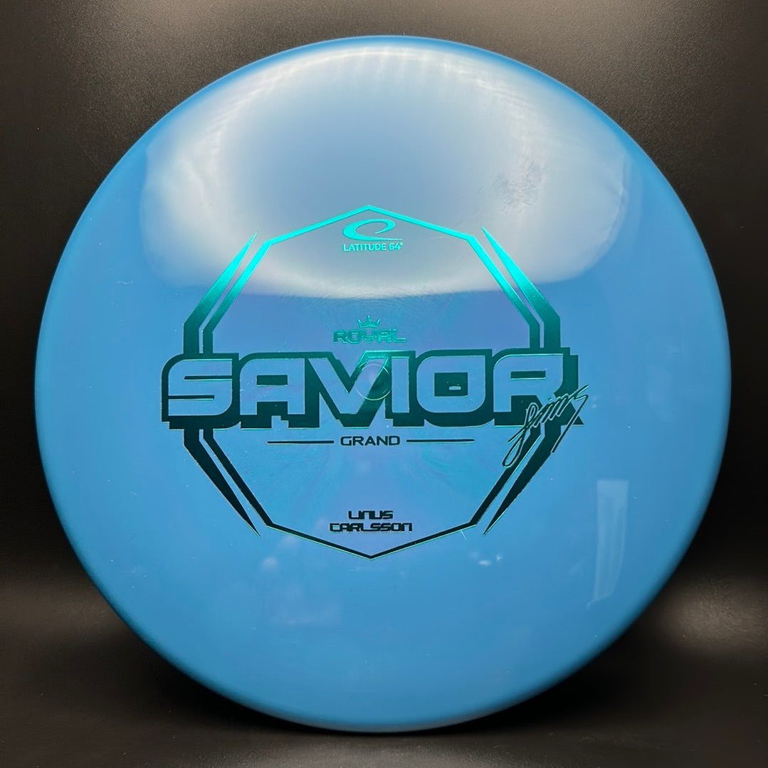 Royal Grand Savior - Linus Carlsson 2023 Tour Series