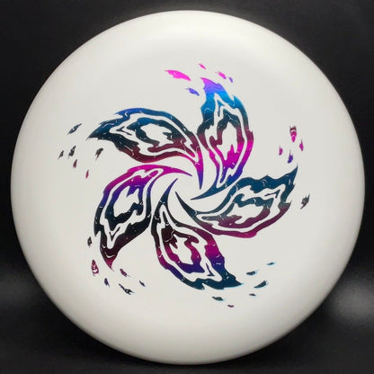 D-Line P2 Flex 1 - Molten Lore Stamp