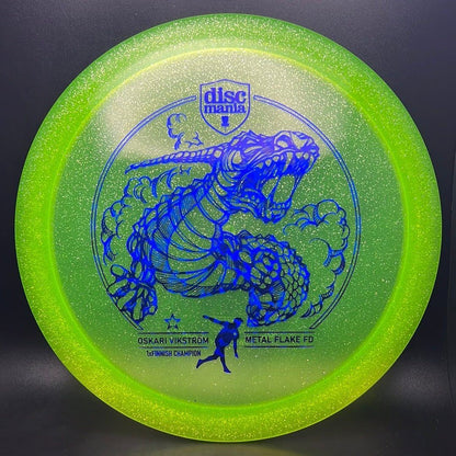 Metal Flake C-Line FD - Oskari Vistrom Shield Series LE