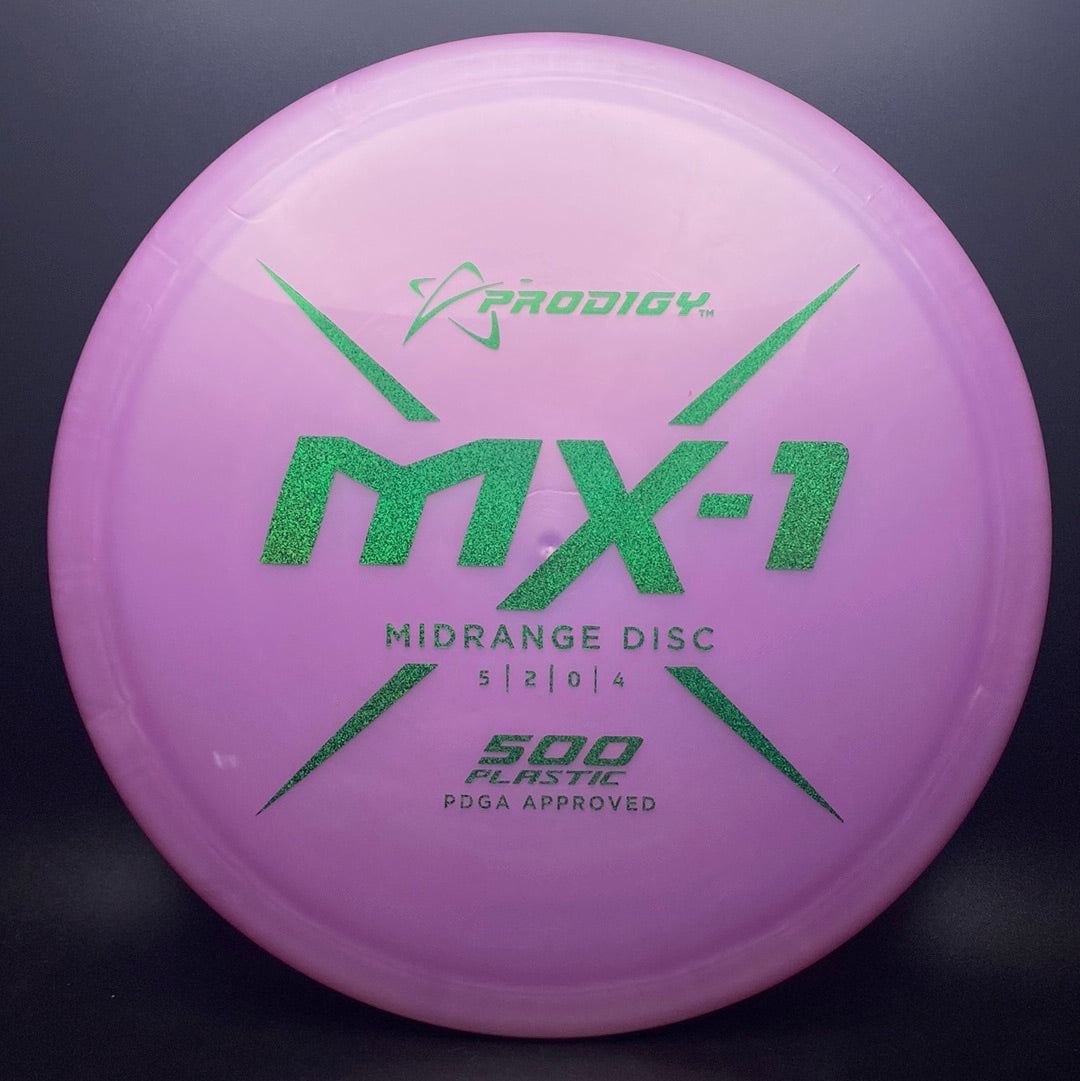 MX-1 (500) - Midrange Disc