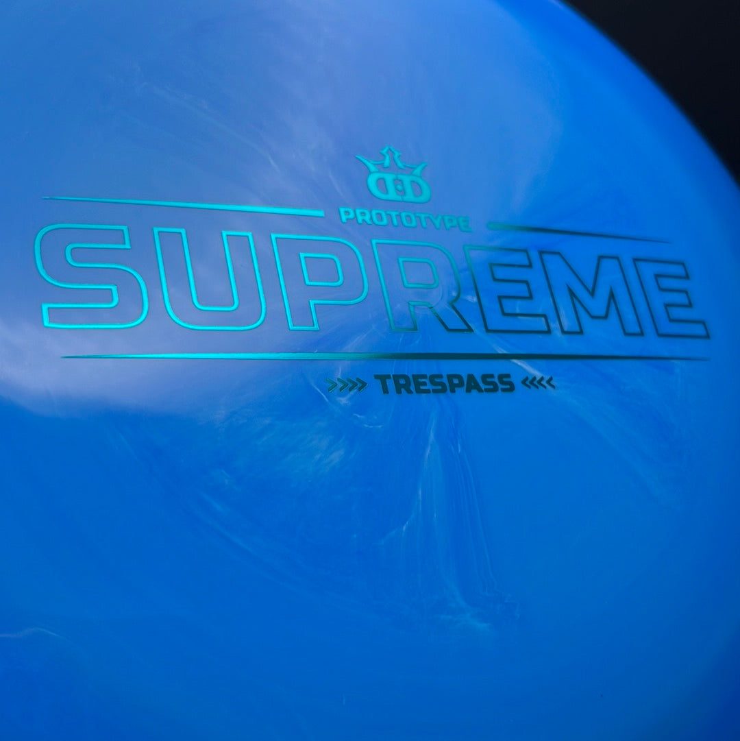 Supreme Trespass - Prototype