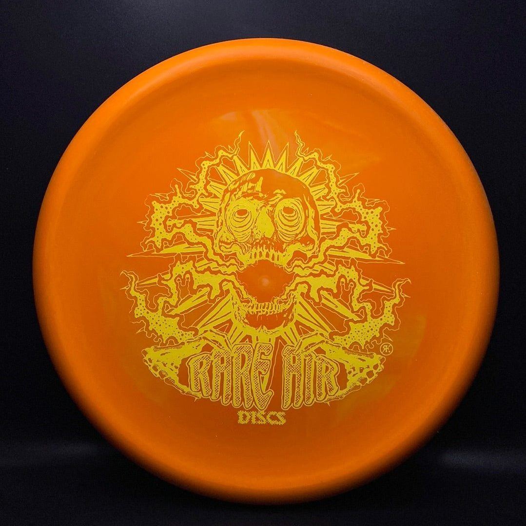 K3 Berg - RAD Skull Stamped