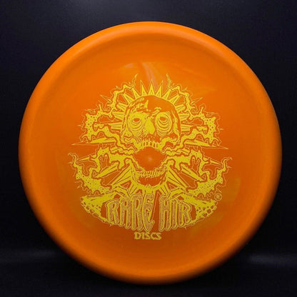 K3 Berg - RAD Skull Stamped
