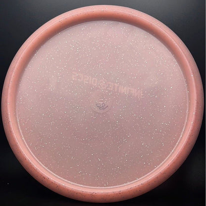 Metal Flake C-Blend Glow Ra - Limited Run Infinite Bar Stamp