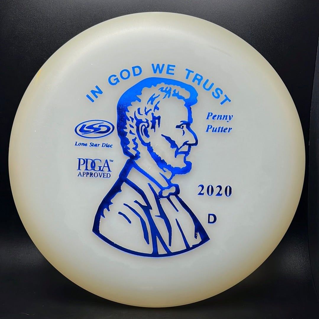 Glow Penny Putter