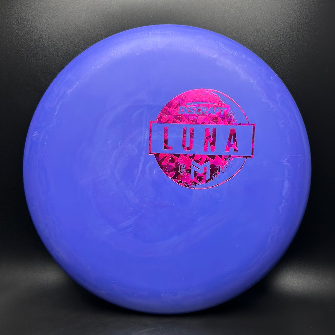 Crazy Tuff Luna - Paul McBeth Limited Edition CT