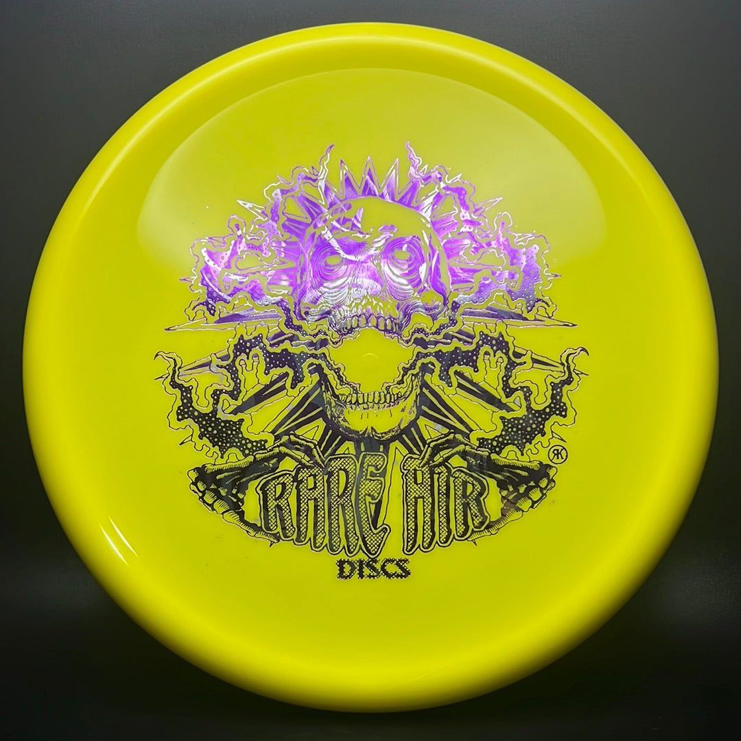 K1 Soft Berg - RAD Skull Stamped!