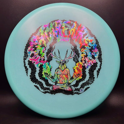 Color Glow C-Blend Raze - Custom RAD Elk Stamp!