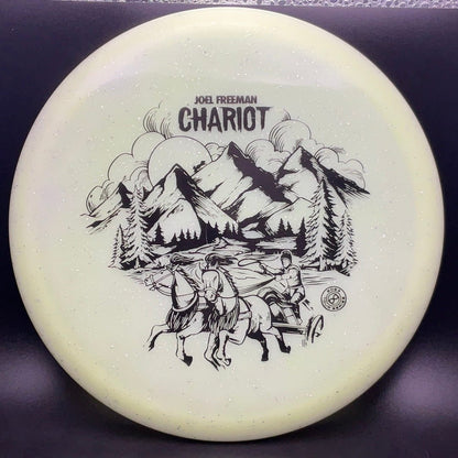 Metal Flake Glow C-Blend Chariot - Joel Freeman