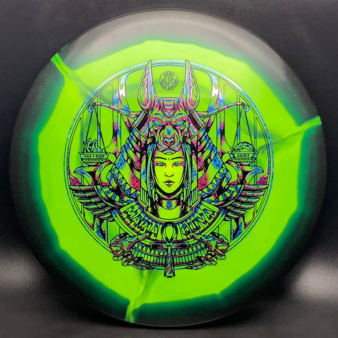 Halo S-Blend Anubis - 2023 Maria Oliva TS