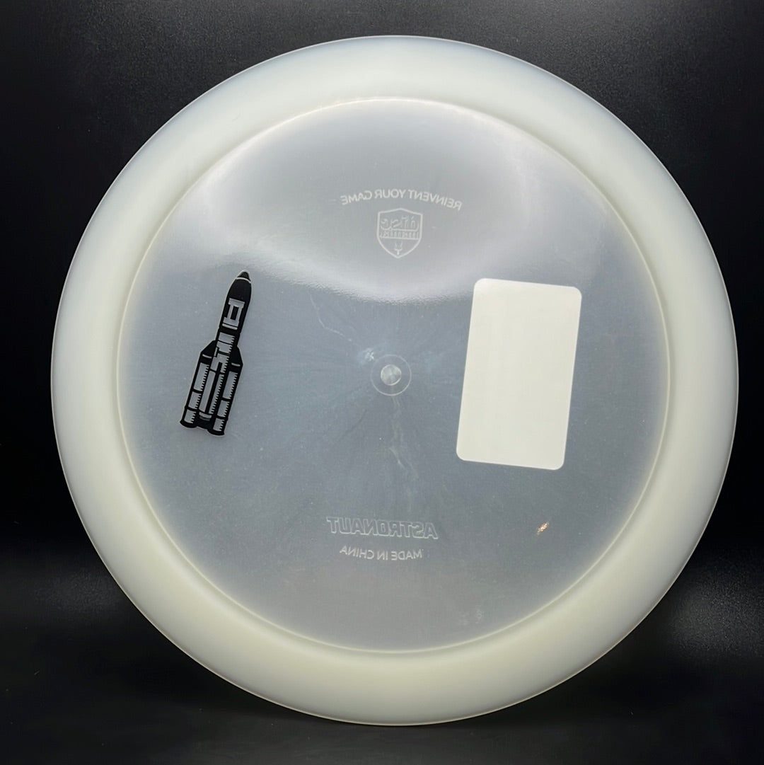 Active Glow Premium Astronaut
