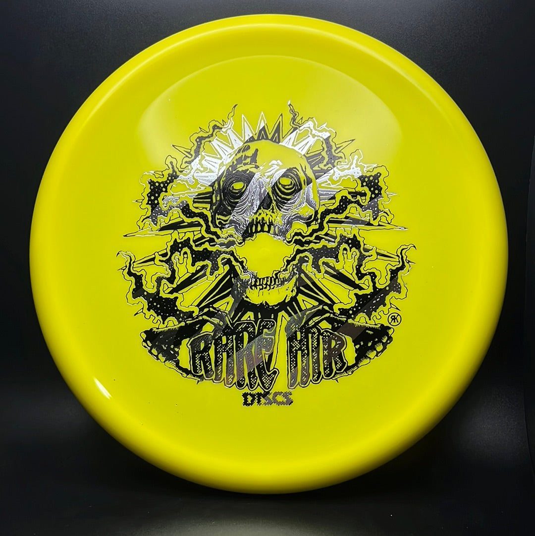 K1 Soft Berg - RAD Skull Stamped!