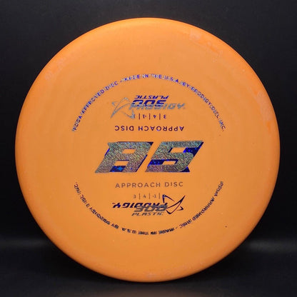 A5 300 - Double Stamp