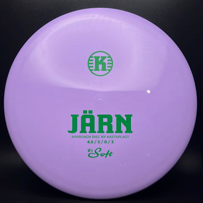 K1 Soft Järn