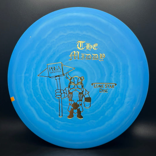 Delta 1 Middy - Midrange