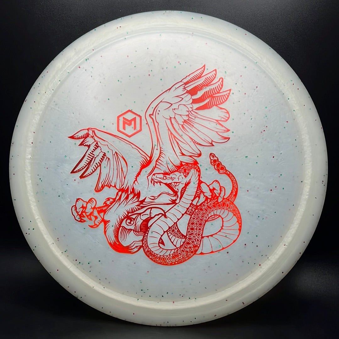 Z Sparkle Vulture - Paul McBeth Limited Edition