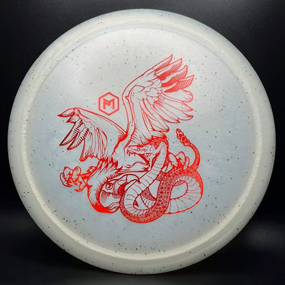 Z Sparkle Vulture - Paul McBeth Limited Edition