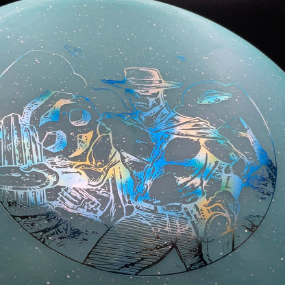 Metal Flake C-Blend Glow Ra - Marauder Stamp