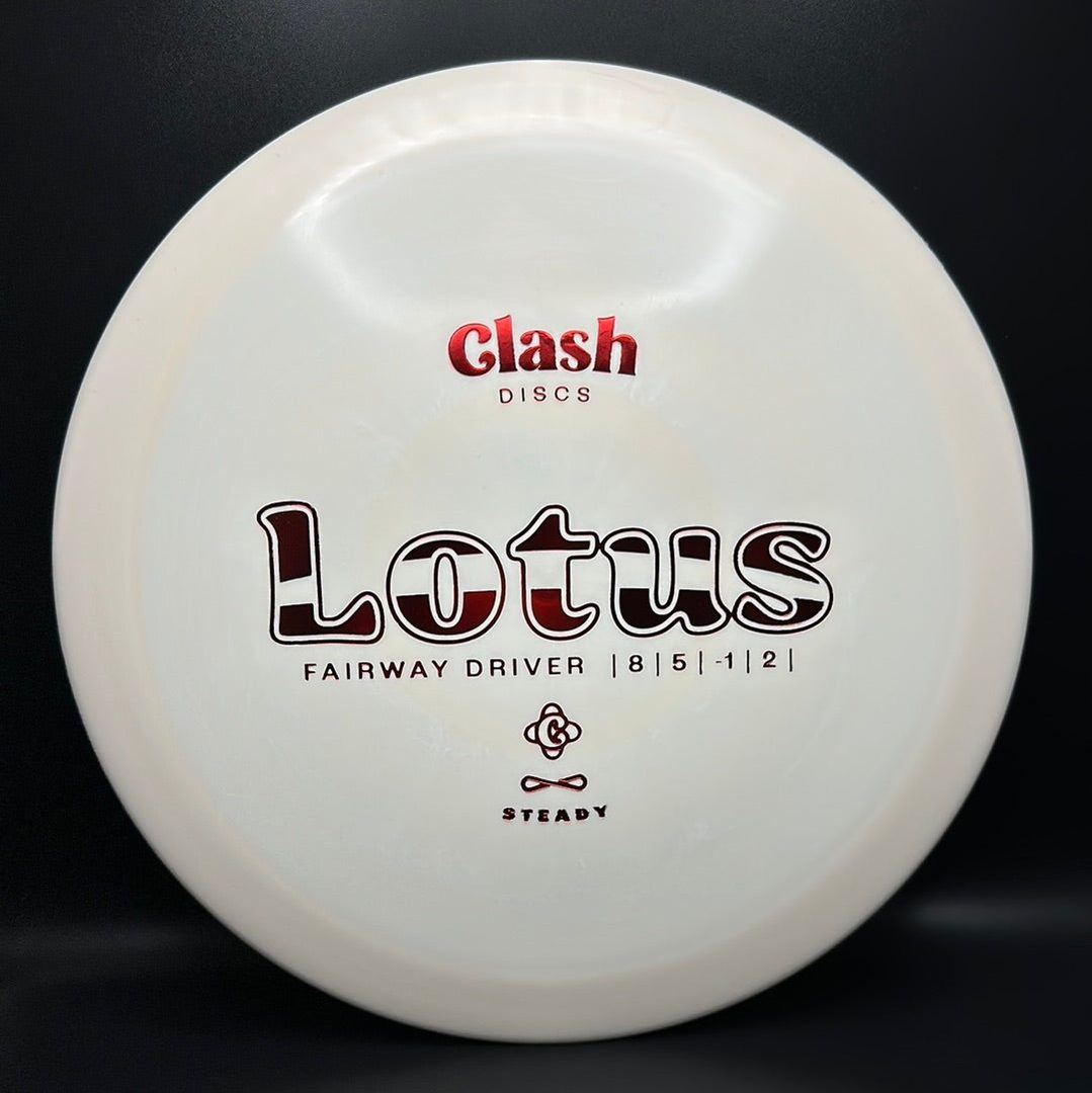 Steady Lotus - Fairway Driver