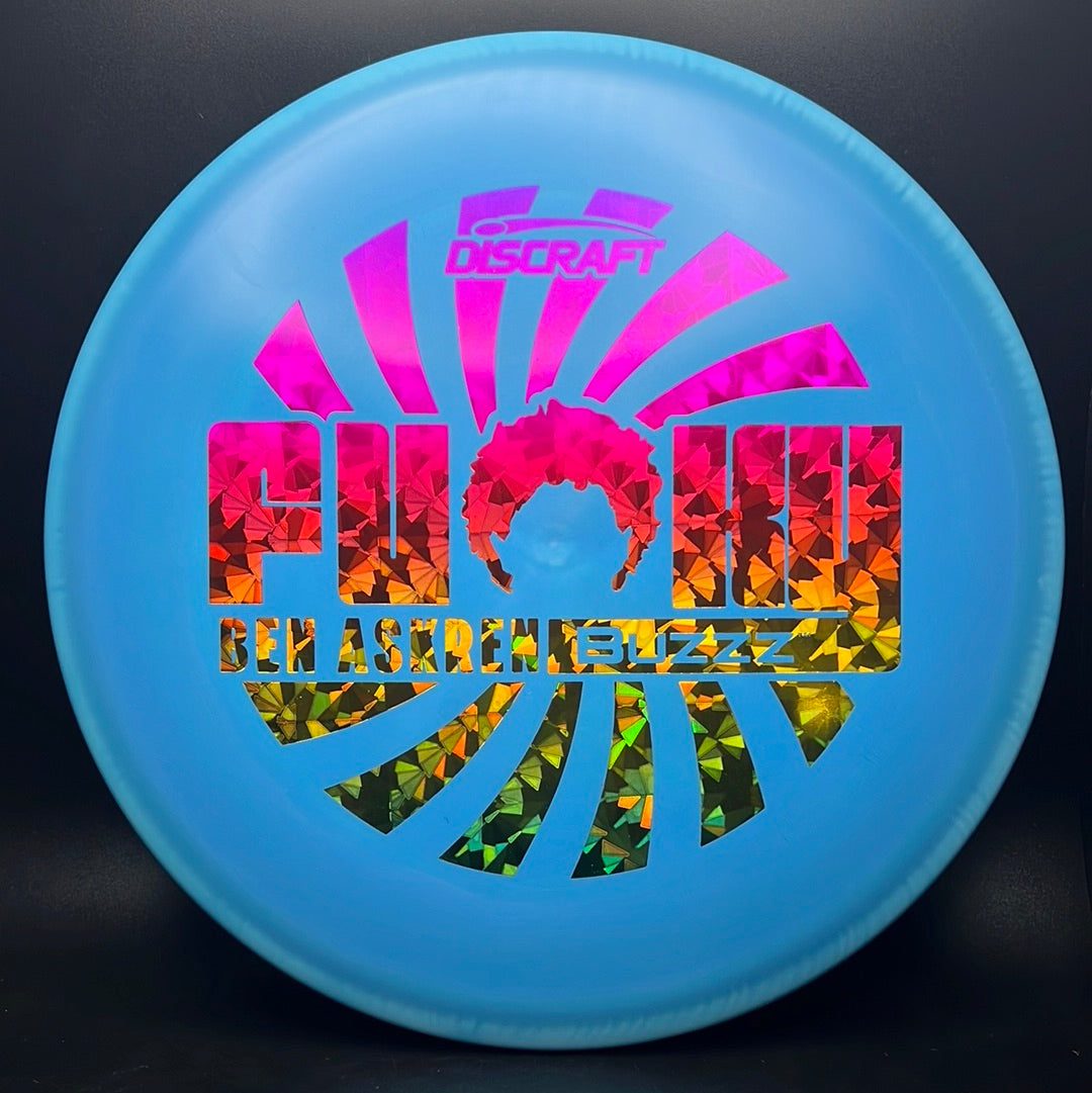 Swirl ESP Buzzz - "Funky" Ben Askren Limited Edition