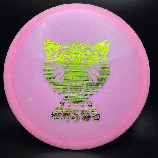 Calcite Glow Ursus - First Run