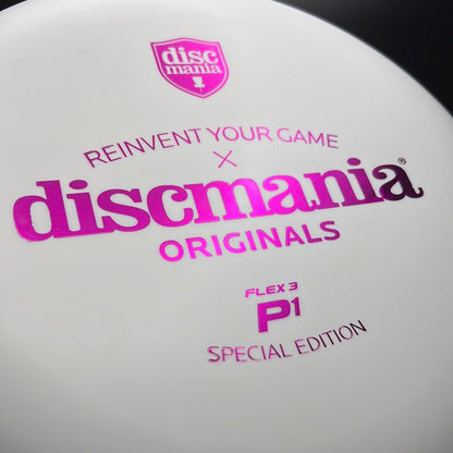 D-Line P1 (Flex 3) - Special Edition Bar Stamp