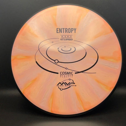 Cosmic Neutron Entropy