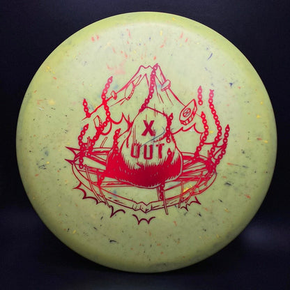 Splatter S-Blend Anubis - X Out
