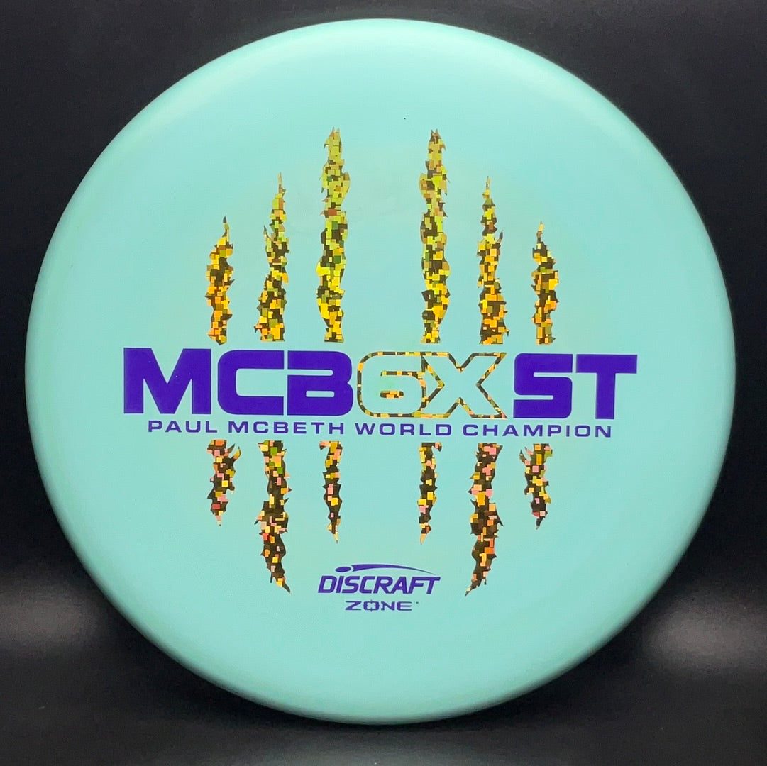 ESP Zone - Paul McBeth 6x Claw World Champion - MCB6XST Edition