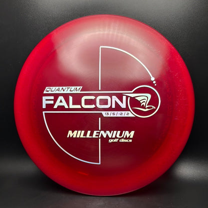 Quantum Falcon - 1.1 First Run