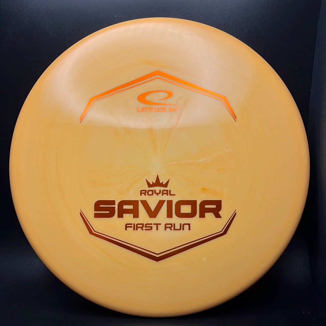 Royal Grand Savior - First Run