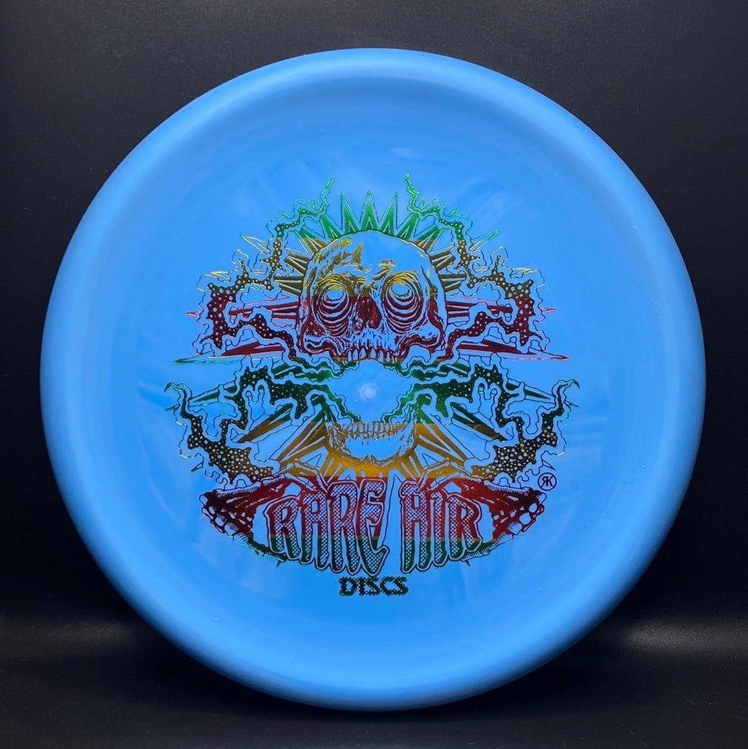 K3 Berg - RAD Skull Stamped
