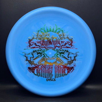 K3 Berg - RAD Skull Stamped