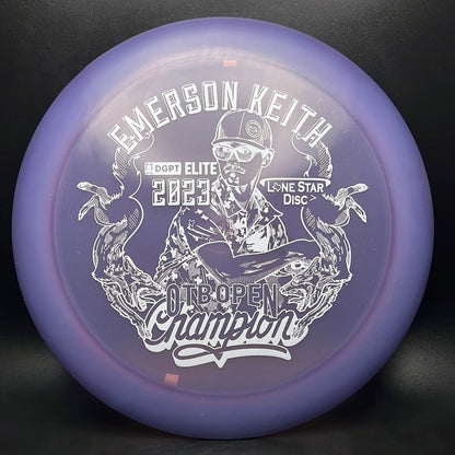 Charlie Plastic Bayonet - Emerson Keith OTB Champion 2023