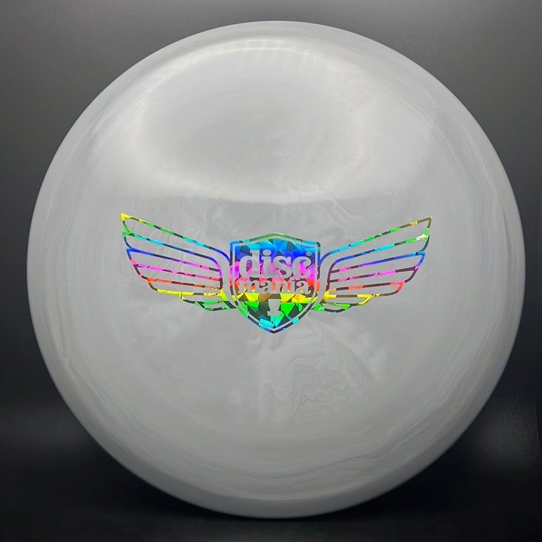 Swirly S-Line MD1 - Limited DM Wings Stamp