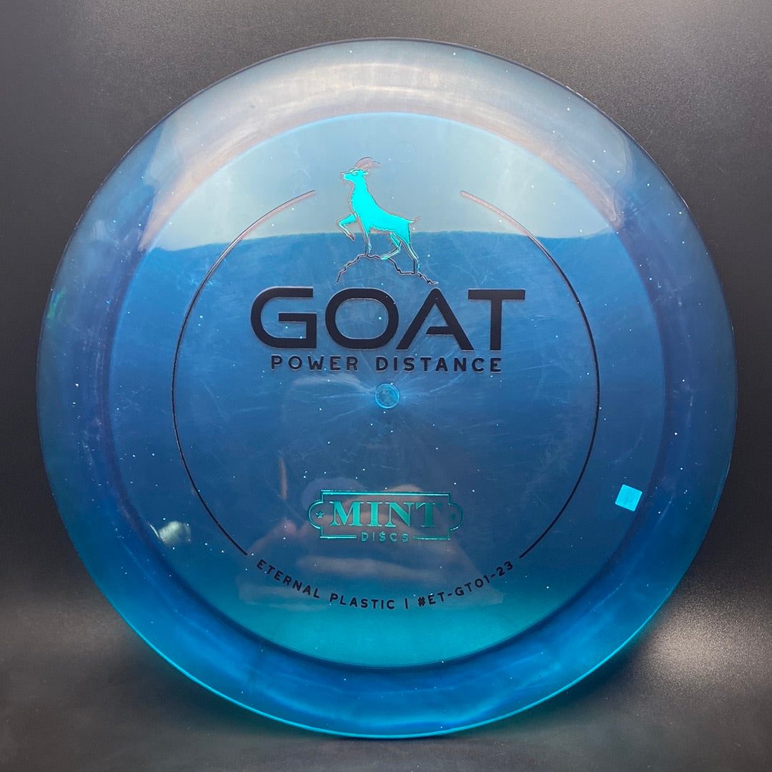 Eternal GOAT - First Run