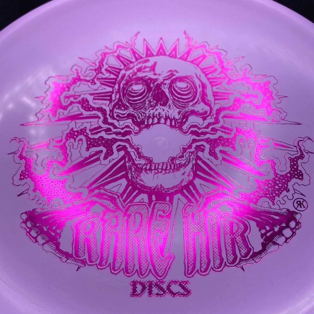 K3 Berg - RAD Skull Stamped